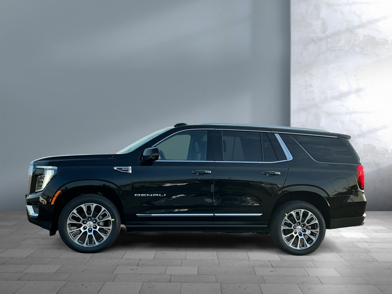 2025 GMC Yukon