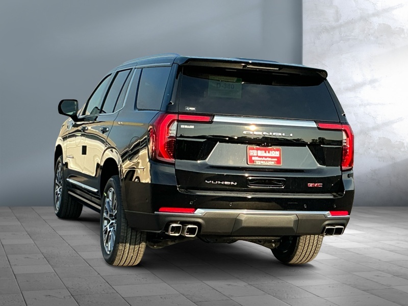 2025 GMC Yukon