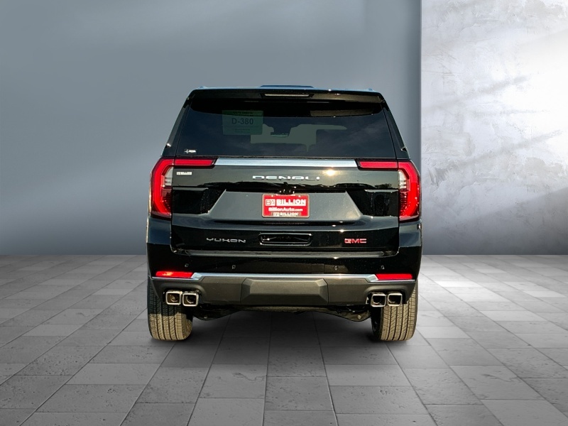 2025 GMC Yukon