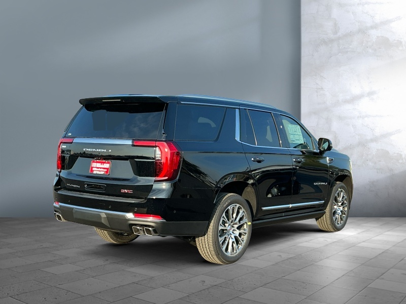 2025 GMC Yukon