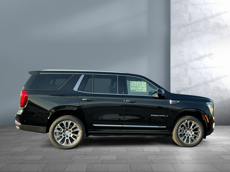 2025 GMC Yukon