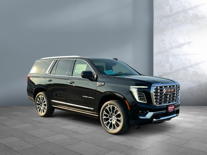 2025 GMC Yukon