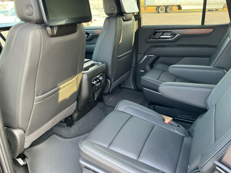 2025 GMC Yukon