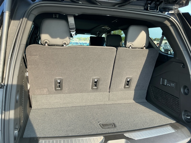 2025 GMC Yukon