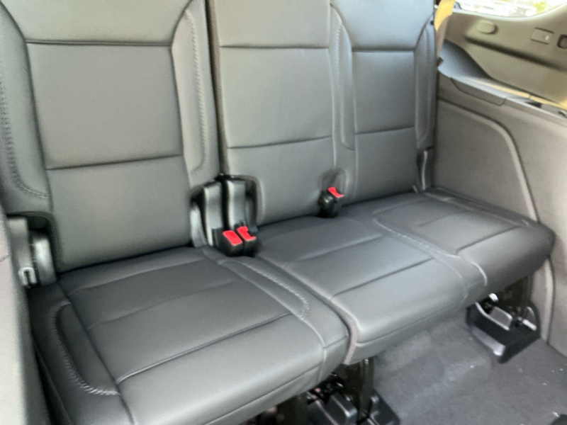 2025 GMC Yukon