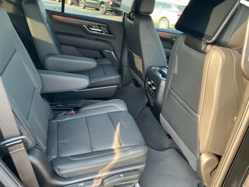 2025 GMC Yukon