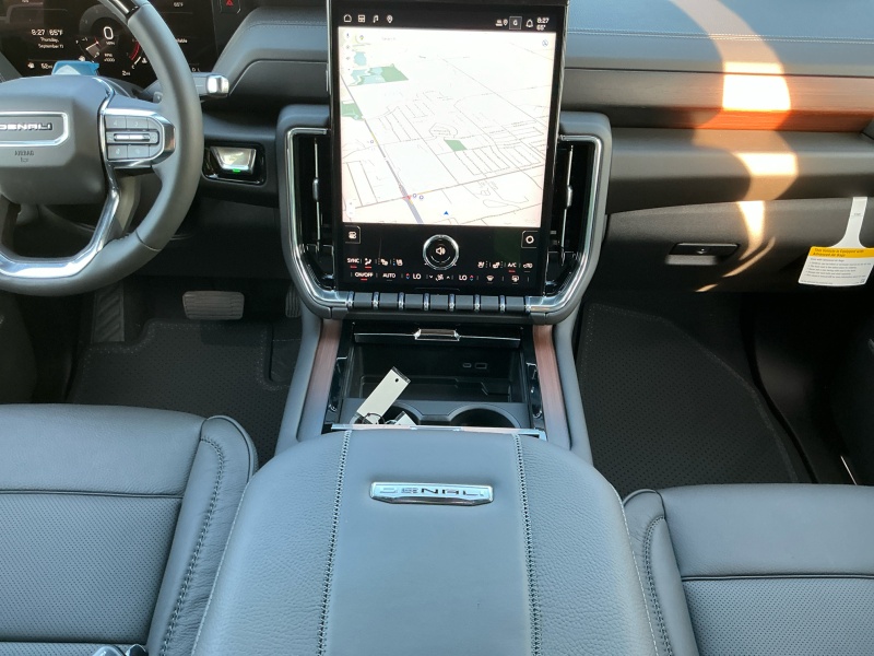 2025 GMC Yukon