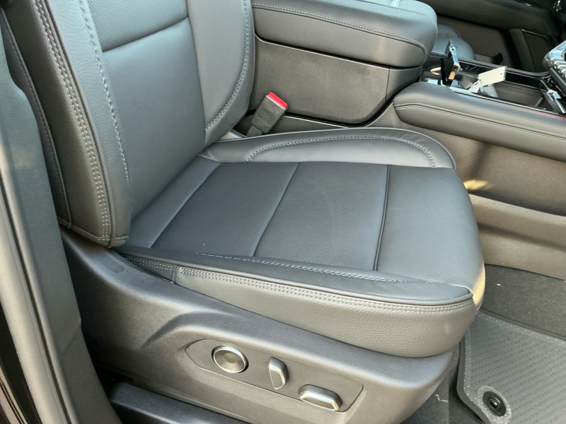 2025 GMC Yukon
