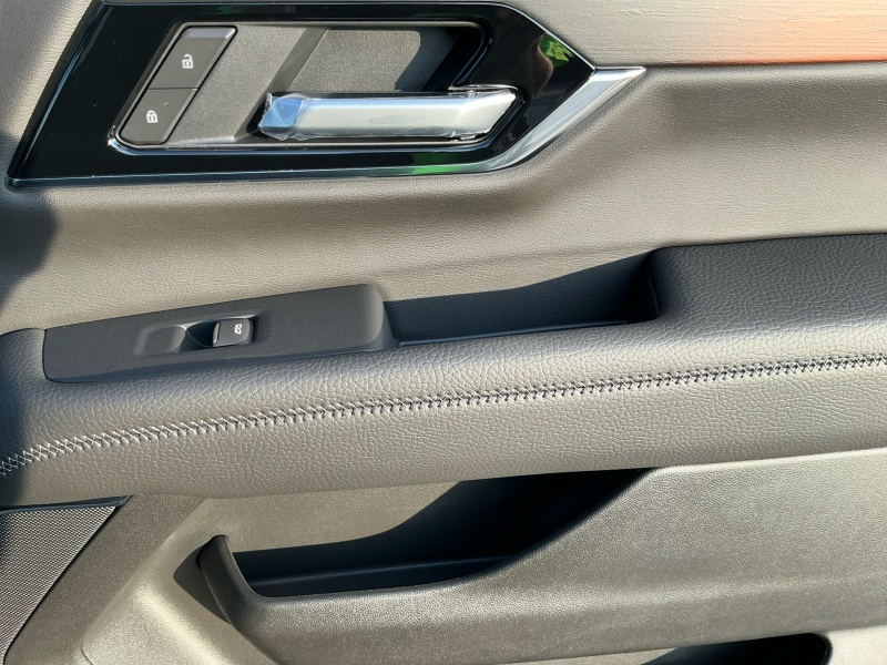 2025 GMC Yukon