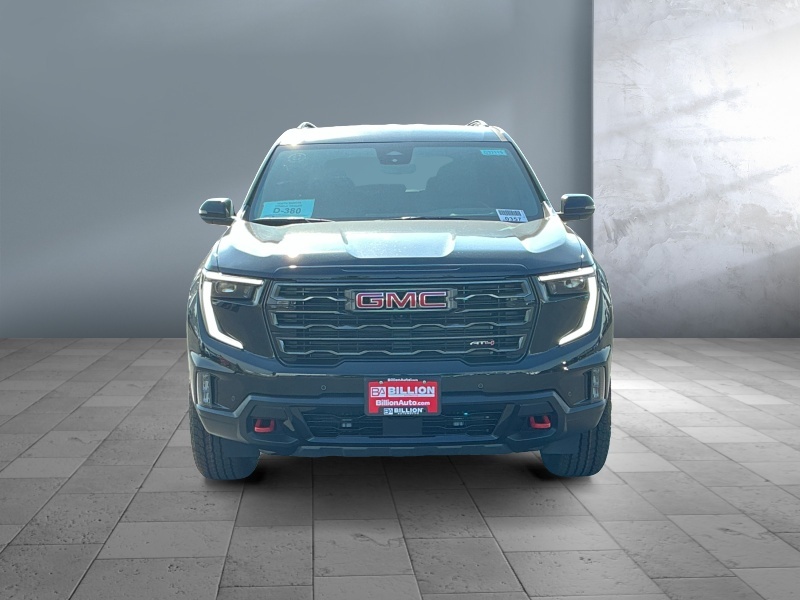 2026 GMC Acadia