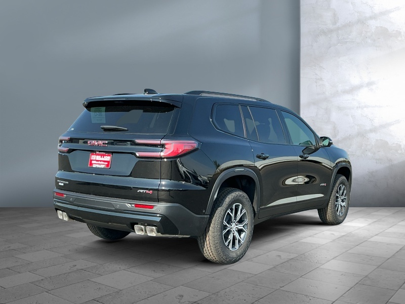 2026 GMC Acadia