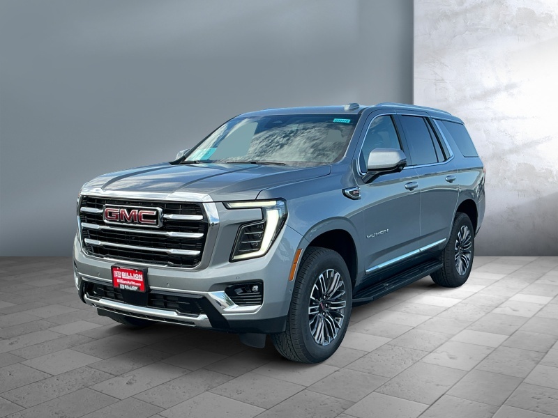 2025 GMC Yukon