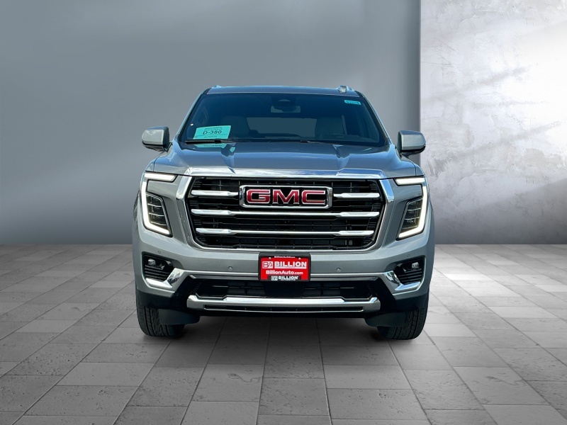 2025 GMC Yukon