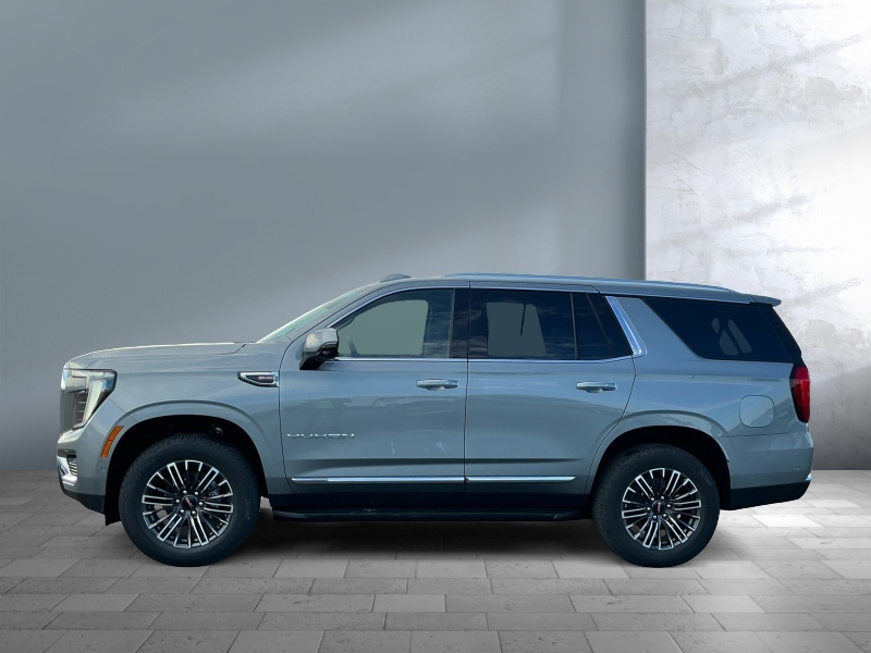 2025 GMC Yukon