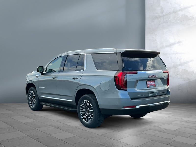 2025 GMC Yukon