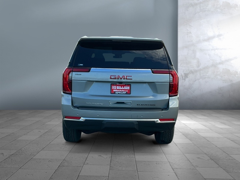 2025 GMC Yukon