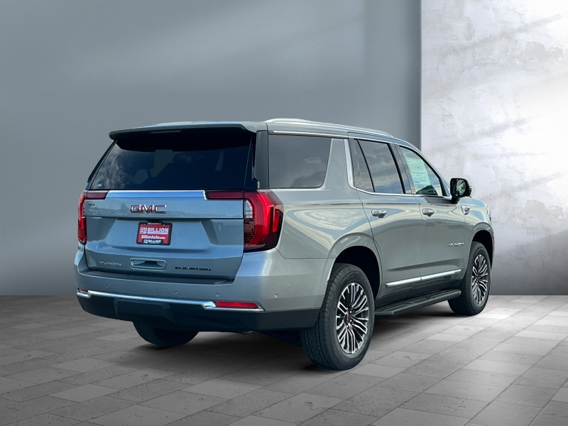 2025 GMC Yukon