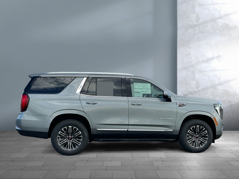 2025 GMC Yukon