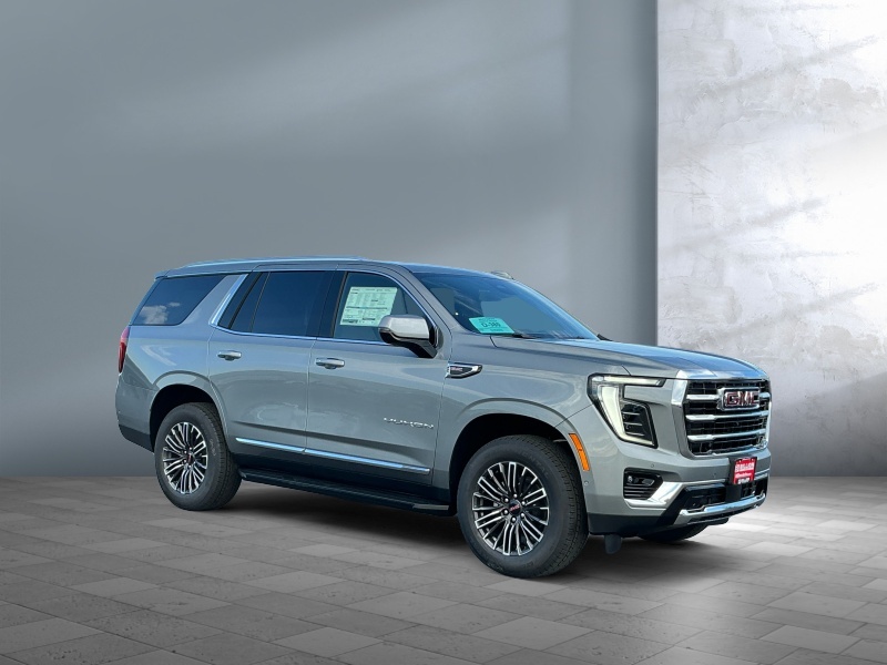 2025 GMC Yukon