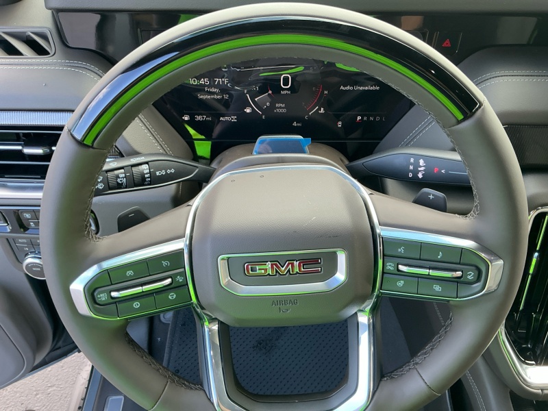 2025 GMC Yukon