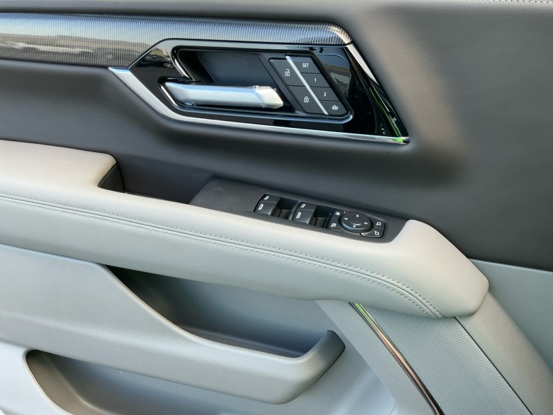 2025 GMC Yukon