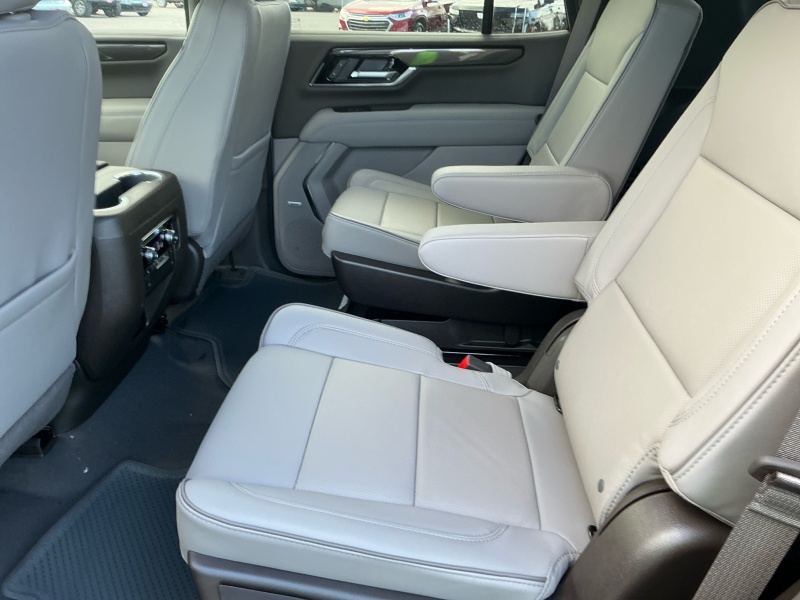 2025 GMC Yukon