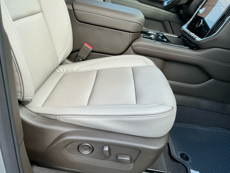 2025 GMC Yukon