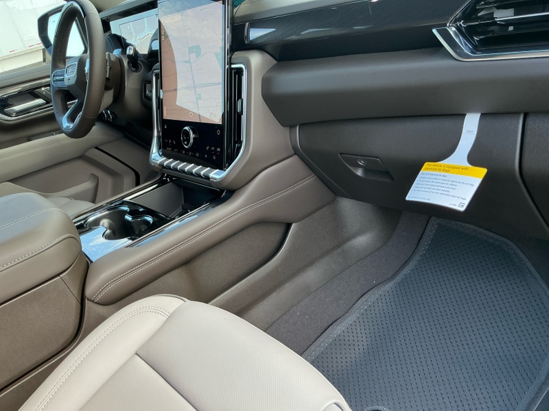 2025 GMC Yukon