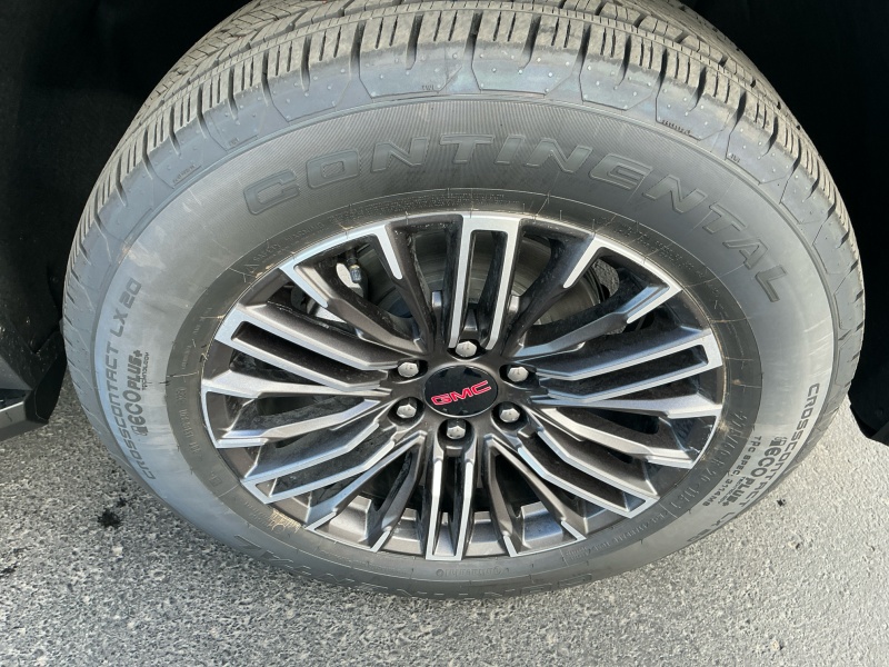 2025 GMC Yukon
