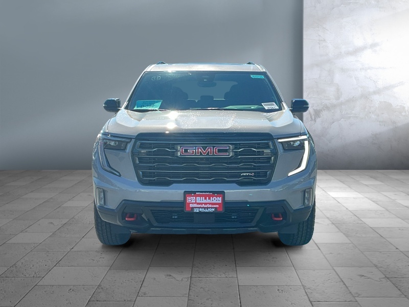 2026 GMC Acadia