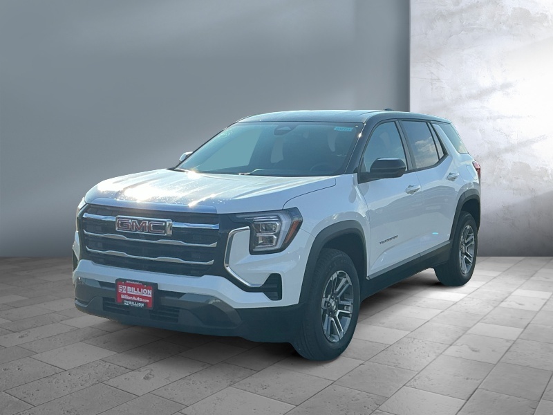 2026 GMC Terrain