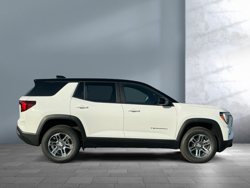 2026 GMC Terrain