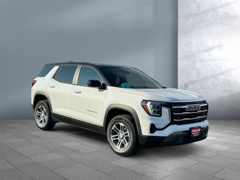 2026 GMC Terrain