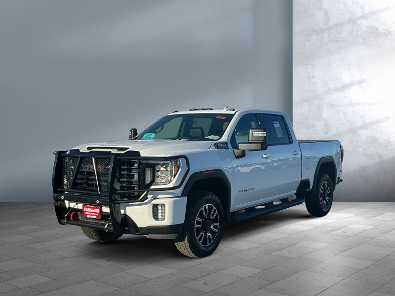 2020 GMC Sierra 2500