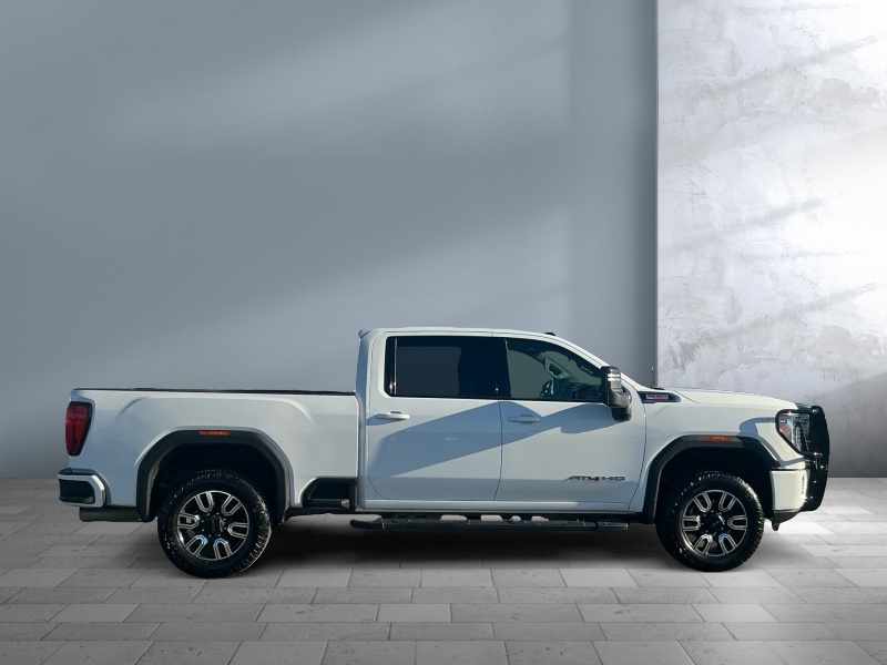 2020 GMC Sierra 2500HD