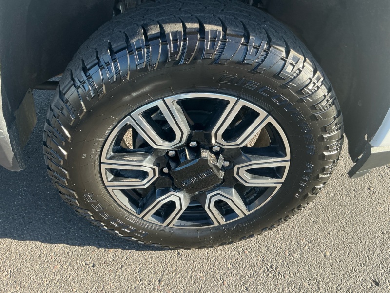 2020 GMC Sierra 2500HD