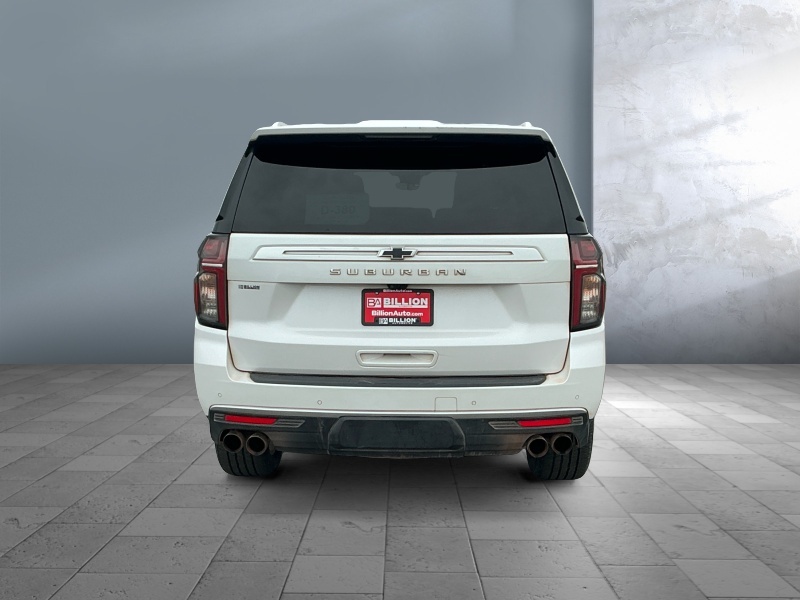 2023 Chevrolet Suburban