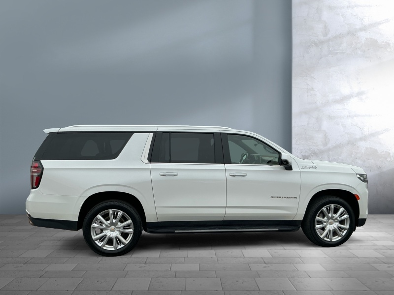 2023 Chevrolet Suburban