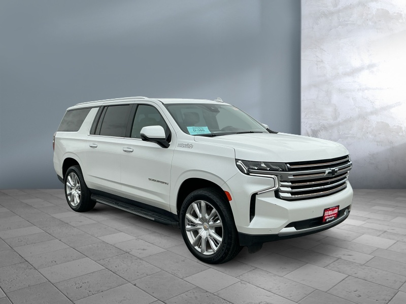 2023 Chevrolet Suburban