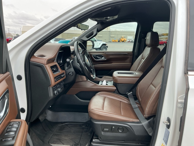 2023 Chevrolet Suburban