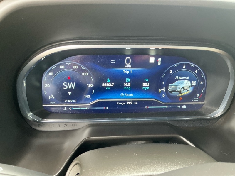 2023 Chevrolet Suburban