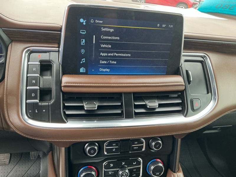 2023 Chevrolet Suburban