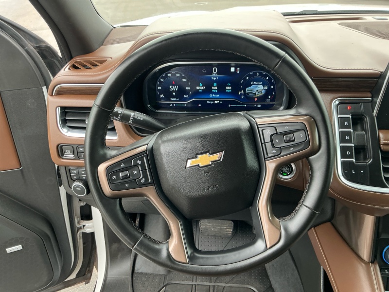 2023 Chevrolet Suburban