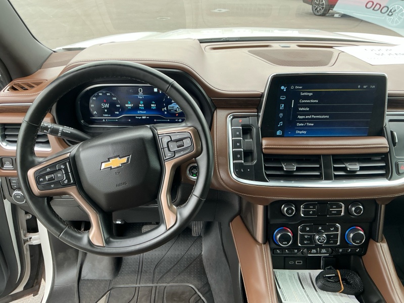 2023 Chevrolet Suburban