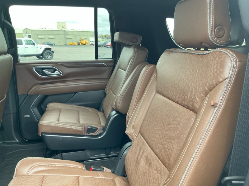 2023 Chevrolet Suburban