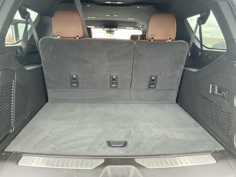 2023 Chevrolet Suburban