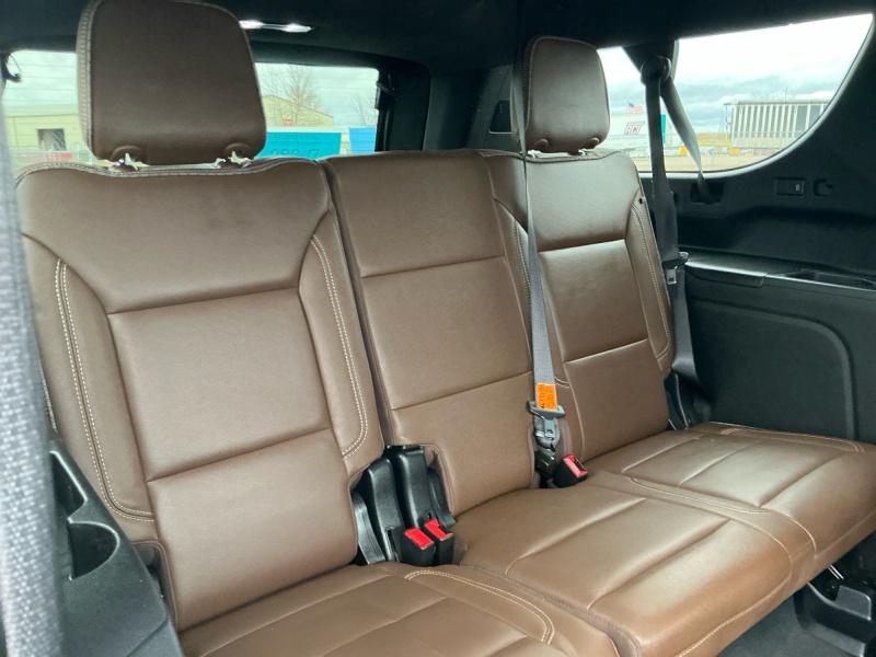 2023 Chevrolet Suburban