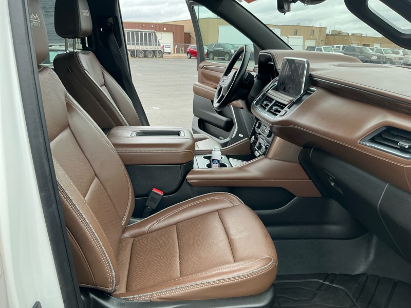 2023 Chevrolet Suburban