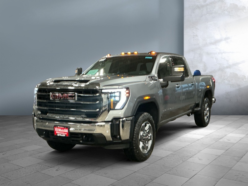 2026 GMC Sierra 2500