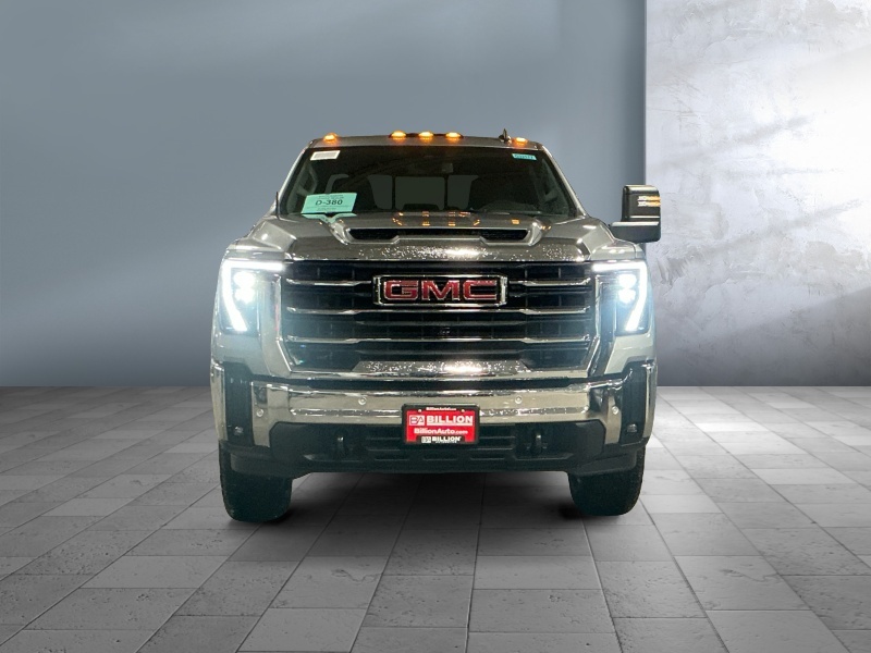 2026 GMC Sierra 2500HD